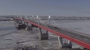Кто боится первого китайско-российского автодорожного моста?