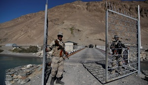 Таджикистан и его соседи: разное и общее с четырех сторон границы