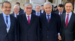 Казахстан. Враги и союзники Токаева