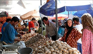 В Таджикистане зафиксировали существенное замедление роста цен в апреле