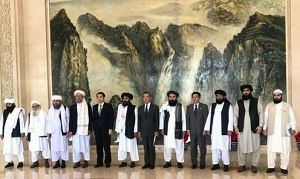 Китай пообещал поддержку талибам «в стабилизации Афганистана»