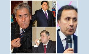 Чем запомнились послы Таджикистана в России?