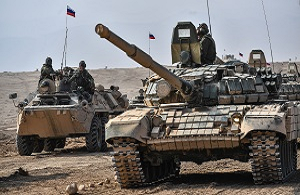 «Для Москвы важна безопасность союзников»: для чего России военные учения на границе с Афганистаном?