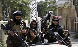 Бросок «Талибана» к власти: основные причины и факторы успеха