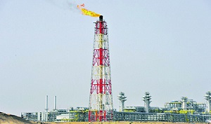 Туркменский газ стал токсичным для Европы