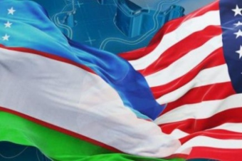 Обсуждены вопросы узбекско-американского сотрудничества