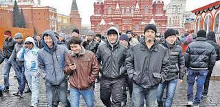 В России прогнозируют приток мигрантов.Требуется единая система учета
