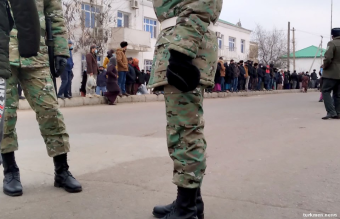 С октября студентов, не выехавших в Россию из Туркменистана, начнут забирать в армию