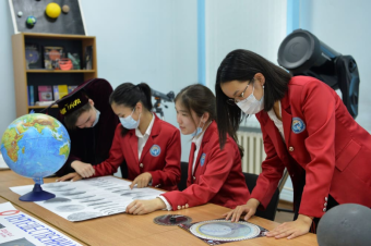Киргизия устремилась к мировым стандартам в образовании