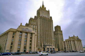 Посол Казахстана вызван в МИД РФ из-за возвращения украинского посла в Астану