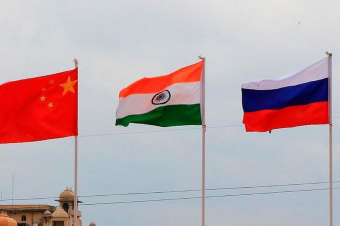 Китай или Индия: кто более выгодный партнёр России?