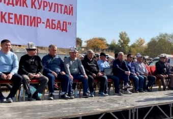 Оппозиция в Кыргызстане кончилась