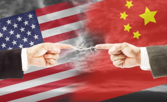 Китай и США: ни мира, ни войны