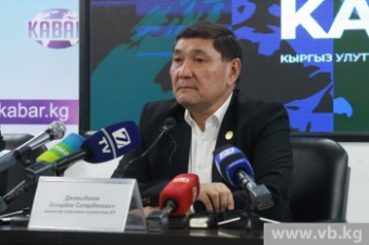 Продбезопасность Кыргызстана к 2025 году будет обеспечена на 85 процентов