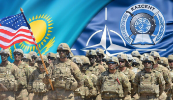 Казахстан: троянский конь НАТО у границ России
