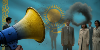 Украинские медиа-специалисты легально занимаются антироссийской пропагандой в Казахстане