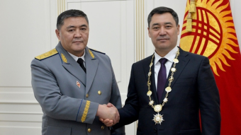 Шок и смятение: зачем Жапаров сменил руководство ГКНБ Кыргызстана