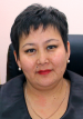 Бадыкеева  Нуржан Нуралиевна