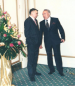 Рахат Алиев и Нурсултан Назарбаев