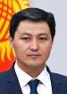 Prime Minister of Kyrgyzstan Ulukbek Maripov. Kremlin.ru / Roman Kubanskiy (Wikimedia Commons)