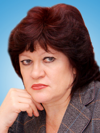 Алла Николаевна Измалкова