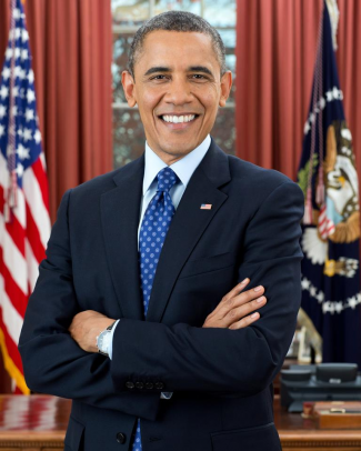 Хуссейн Барак Обама