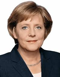 Ангела Доротея  Меркель