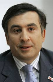 Михаил Николозович Саакашвили 