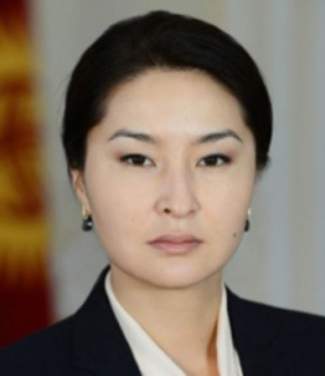 Индира Ырысбаевна Джолдубаева 