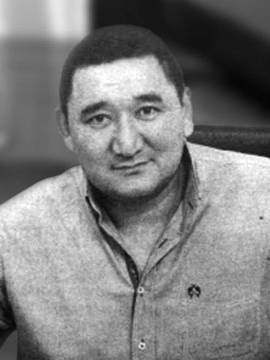 Эркимбек Шамытаевич Мамбеталиев