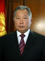 Курманбек Салиевич Бакиев