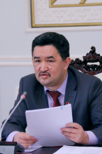 Алмазбек Баатырбекович Баатырбеков 