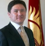 Кубат Бактыбекович Чекиров