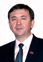 Азамат Абдуллажанович Арапбаев