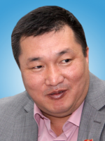 Курманбек Сапарович Дыйканбаев