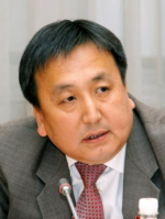 Асылбек Шарипович Жээнбеков