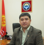 Бактыбек Орозалиевич Калмаматов