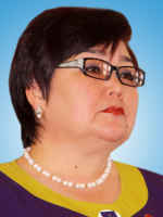 Надира Азимовна Нарматова