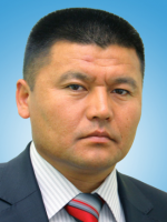 Элмурат Абдувапович Обдунов