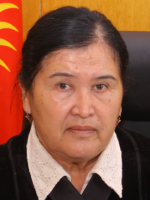 Гуласал Садырбаева