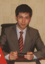 Жоомарт Рахатович Сапарбаев