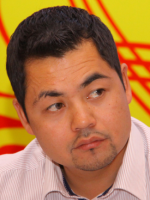 Данияр Омурзакович Тербишалиев