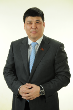 Бакыт Эргешевич Торобаев