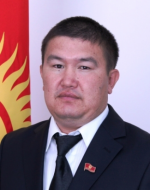 Акылбек Жусупович Эшимов