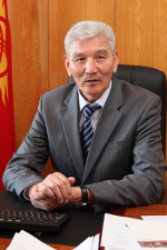 Омурбек Абдрахманович Абдырахманов 