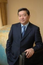 Серик Ныгметович Ахметов