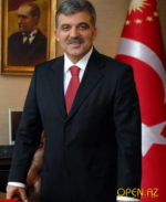 Абдулла Гюль