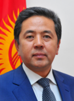 Тайырбек Дуйшекеевич Сарпашев