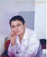 Рита Рахмановна Карасартова