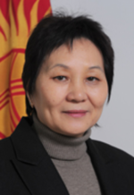 Динара Зарлыковна Сагинбаева